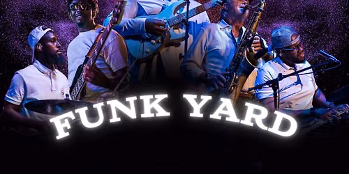 Dexter O'neal & Funkyard @ Kenny's Westside