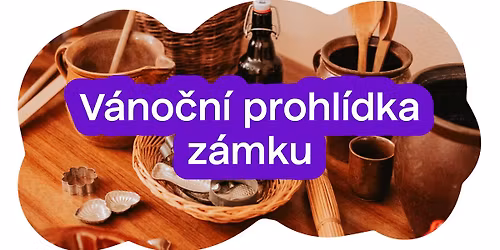 V\u00e1no\u010dn\u00ed prohl\u00eddka z\u00e1mku