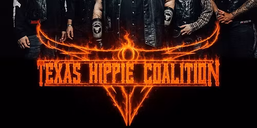 Texas Hippie Coalition - Syracuse, NY