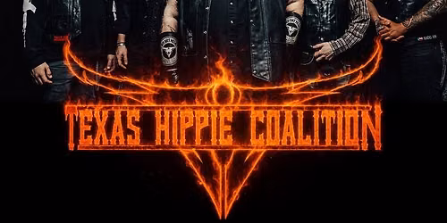 Texas Hippie Coalition - Syracuse, NY