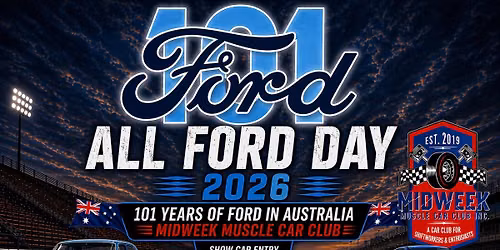 MMCCINC @ ALL FORD DAY