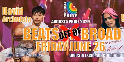 Beats OFF Of Broad: The Orange Party