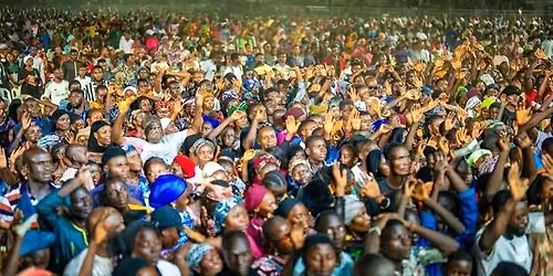 Outpouring Conference 2026