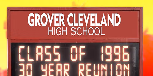 Class of \u201896 - 30 YEAR REUNION