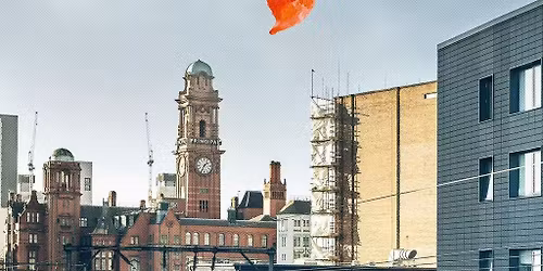 WU TIAO REN - "Some Scenery" Earth Tour - UK