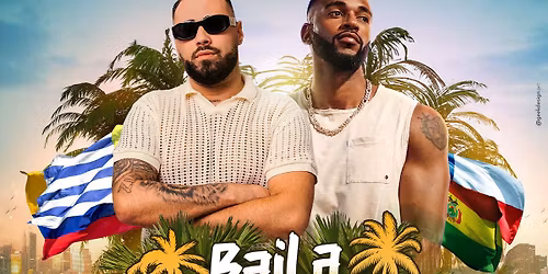 BAILA REGGAETON \u2022 ZULU CLAUSEN \u2022 02\/05\/2026