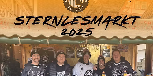 Tresen goes Sternlesmarkt 2025