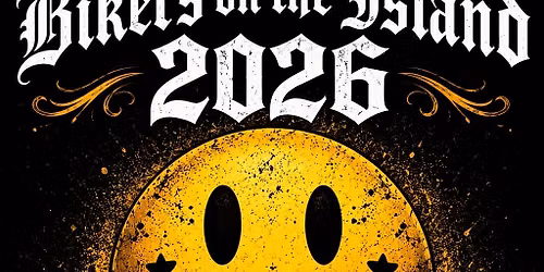 Bikers on the Island 2026