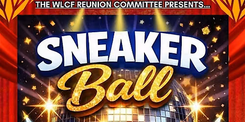 WLCF Sneaker Ball 2026