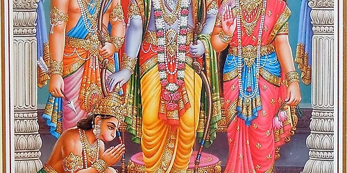 Ramayan yagna 2025