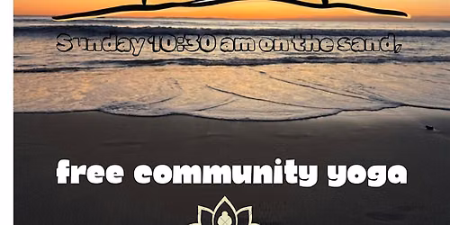 Yoga at Salt Creek 9\/13\/2026