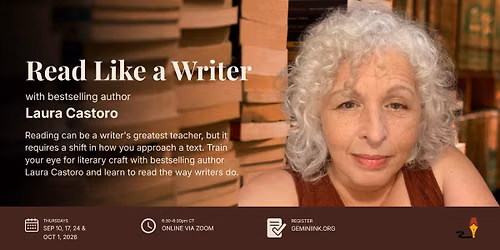 Read Like a Writer
