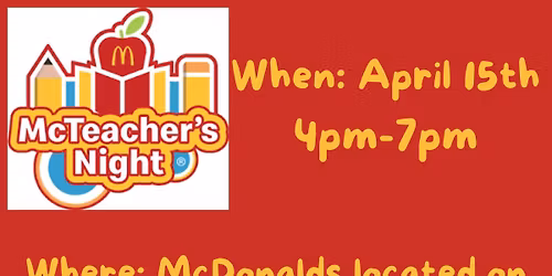 McTeachers Night