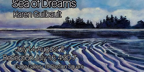 Sea of Dreams by Karen Guilbault