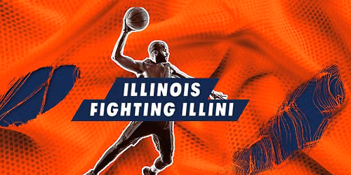 UIC Flames at Illinois Fighting Illini Mens Basketball at State Farm Center