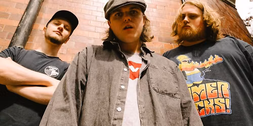 The Zac Schulze Gang - Kaiserslautern, Kammgarn