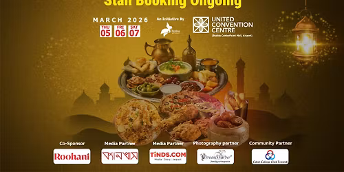 Sehri at Dhaka Night Market