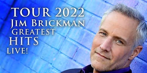 Jim Brickman Tickets