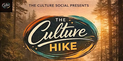 Culture Social: Hiking is Healing Experience