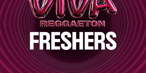VIVA Reggaeton - Freshers
