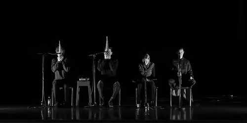 Catherine Christer Hennix\u2019s Kamigaku Ensemble