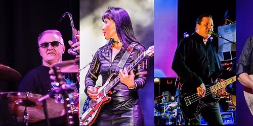 Spring Concert Finale featuring JED Eye