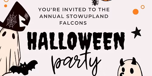 Halloween party