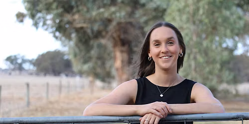 Chelsea Hammond presents - My unique clinical practice in remote Bordertown