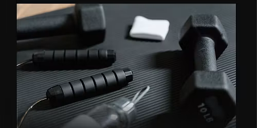 Build From Within: A Men's Strength & Wellness Experience