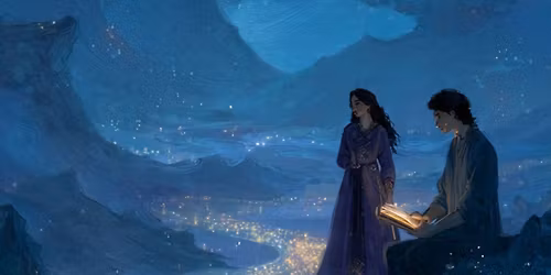 A Night with the Mystics ~ Speak to us of love