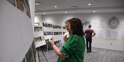 Open House - Henderson Park Master Plan