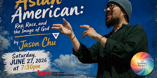 Becoming Asian American: Rap, Race, and the image of God