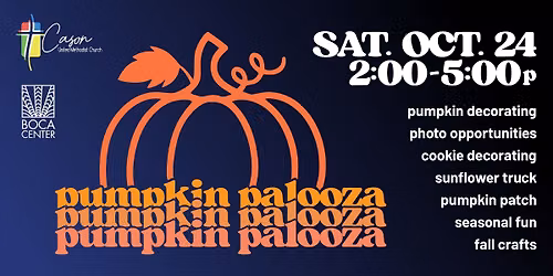 PUMPKIN PALOOZA