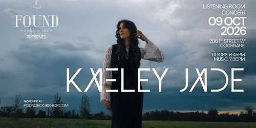 Kaeley Jade in Concert