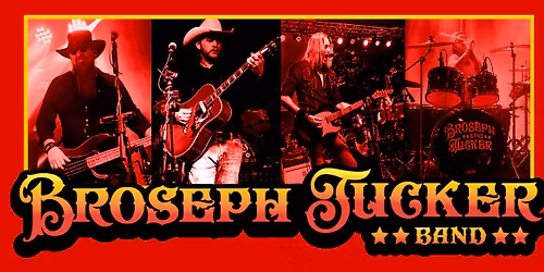 Broseph Tucker Live @ Tin Roof Myrtle Beach