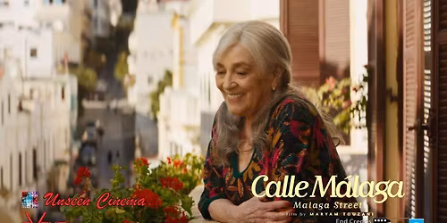 CALLE MALAGA (M) Morocco\/Spain 116min