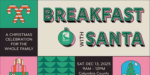 Breakfast with Santa