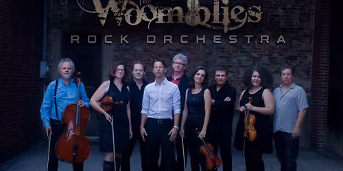 Cool Creek Concert - The Woomblies Rock Orchestra