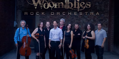 Cool Creek Concert - The Woomblies Rock Orchestra