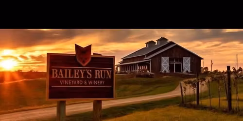 Comin\u2019 in Hot at Bailey\u2019s Run