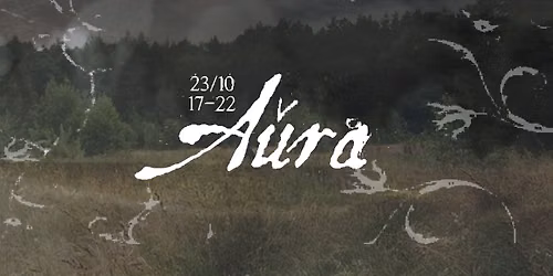 a\u00fbra: Babina Leta, Stereometrix LIVE, Hazy Flora, Samogulov, Pasha Plaha