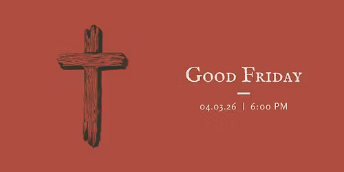 Good Friday Service