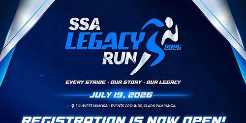 SSA Legacy Run