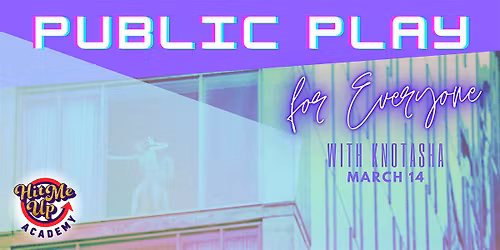 HMU Academy: Public Play for Everyone