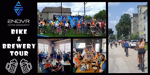 Bike and Brewery Tour
