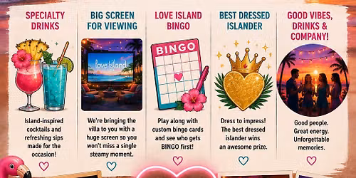 Love Island Watch Party
