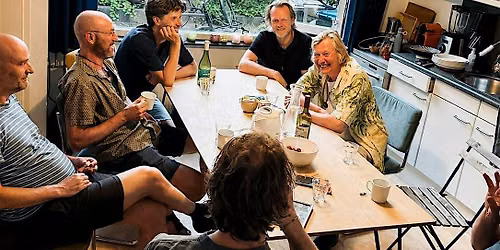 Mannentafel: iets voor jou?