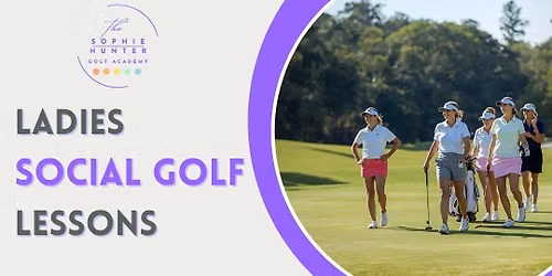 LADIES SOCIAL COACHING