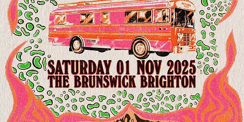 Big Sky Orchestra UK Tour - Brighton