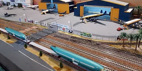 Adelaide Model Railway Show